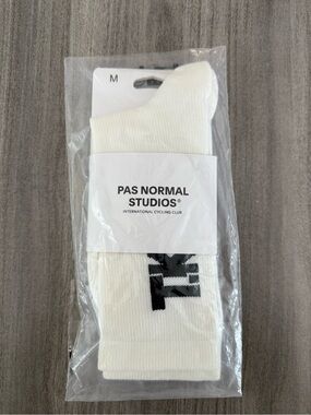 Pas Normal Studios T.K.O. THERMAL WOOL SOCKS